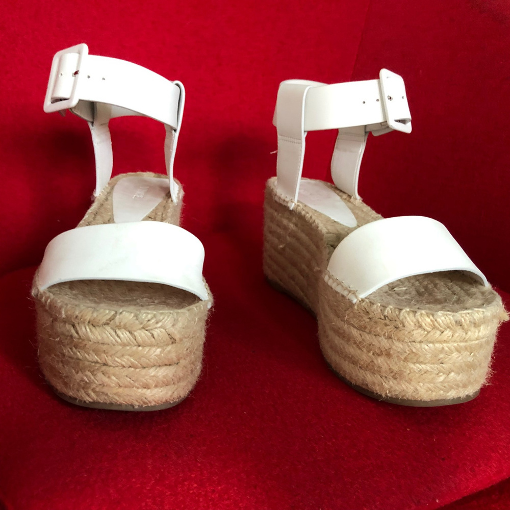 VINCE Espadrilles size 8